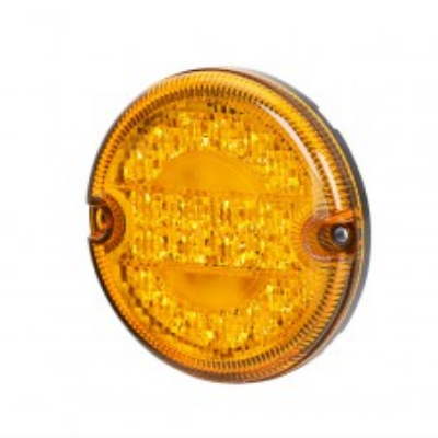 Durite 0-767-41 95mm LED Indicator Rear Lamp - 12/24V PN: 0-767-41